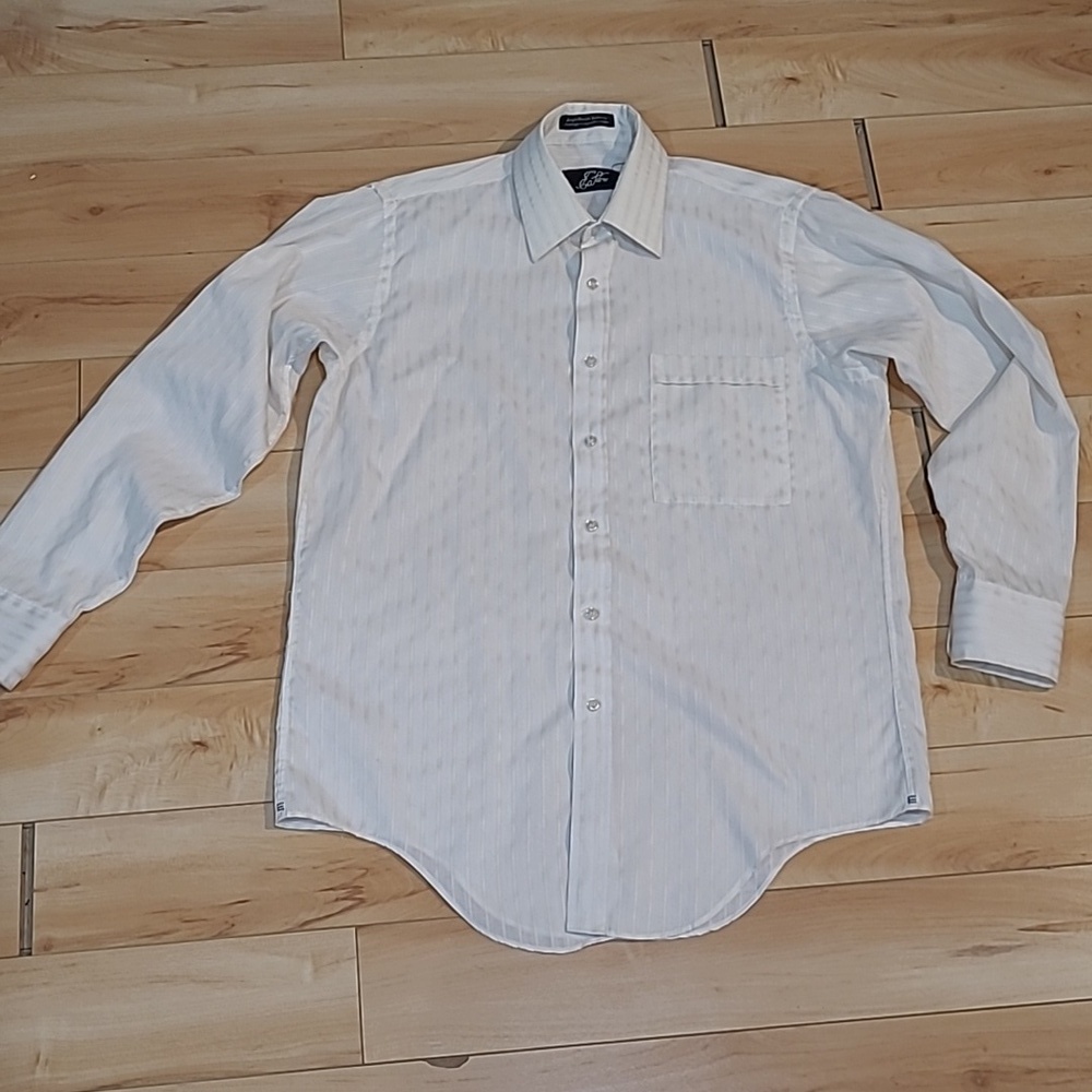 Eaton vintage men's medium dress shirt